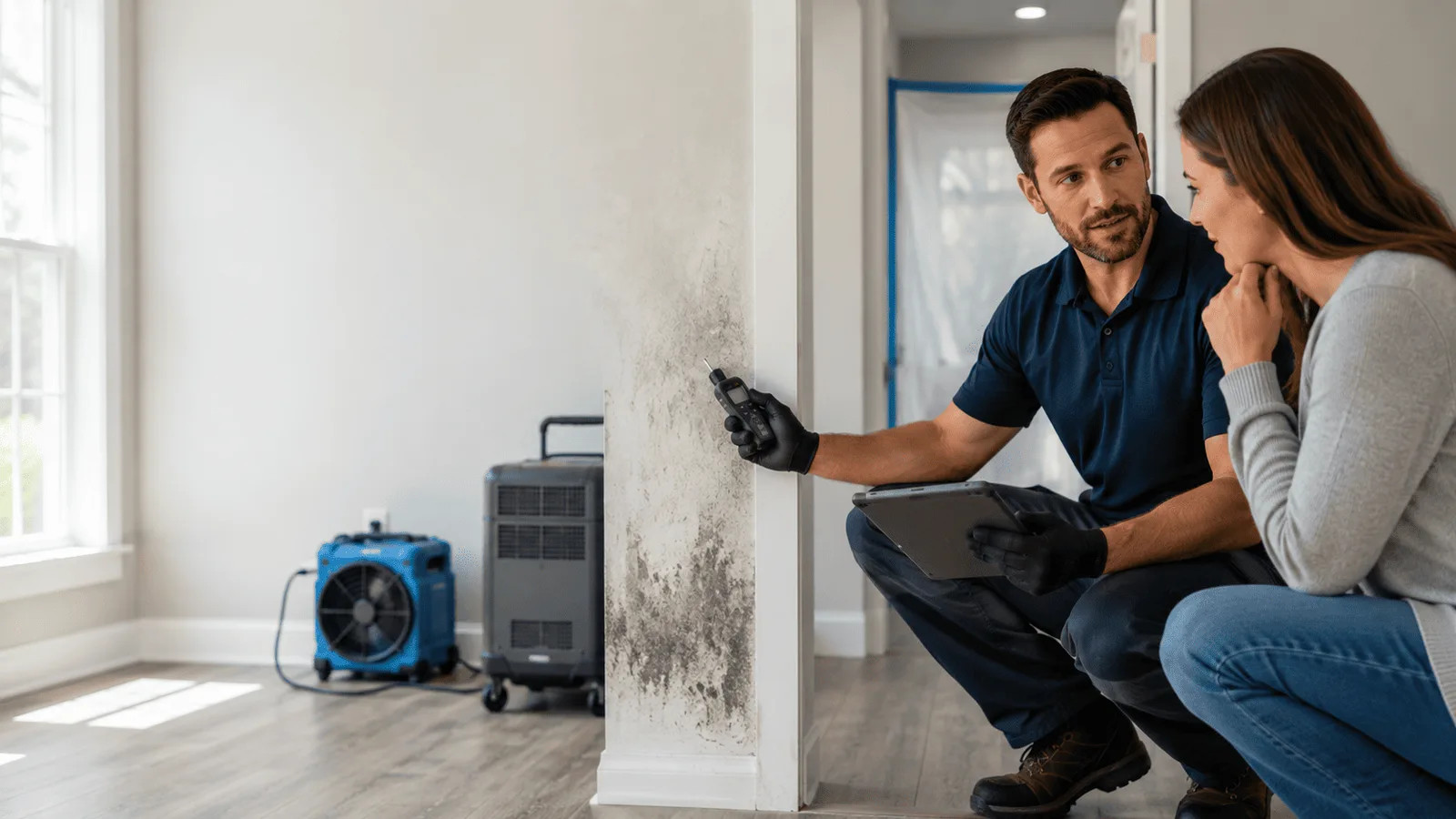 Mold Inspection Newcastle, WY FAQs